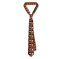 Novelty Creative Cool Men Tie 3D Printing Starry Night Pattern Fashion Harajuku Casual Necktie Birthday Party Halloween Gift Tie