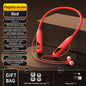 BT8 Wireless Bluetooth Earphones Headphones Outdoor Sports Headset V5.3 Display Button Control Earbuds for Music