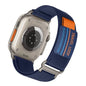 Apple Watch Nylon Trail Loop Band with Patch