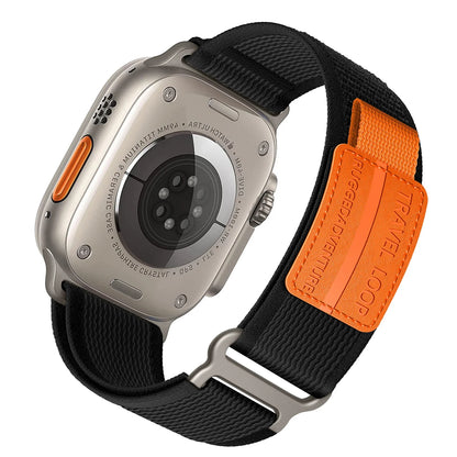 Apple Watch Nylon Trail Loop Band with Patch