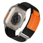 Apple Watch Nylon Trail Loop Band with Patch
