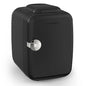 Crownful 4L Mini Fridge 110V 220V Beauty Makeup Skincare Refrigerator AC/DC Heated Cooling Beauty Refrigerator Car Mini Fridge