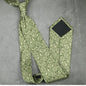 Fashion 8CM Wdith Elegant Neckties Vintage Retro Flower Printed Ties For Adult Mens Casual Daily Neckwear Wedding Party Cravate