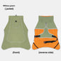 Dog Clothes Outdoor Jacket Outfit Waterproof Rainproof Clothing Coat Pet Outdoor Rain Dual Use Cloth Large Dog Pet Wind Clothes