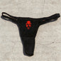 Aesthetics Y2k Women's Underwear Underwear Street Wear Pattern Printing Funny Grunge Sexy Underwear Punk Women's Underwear
