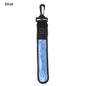 LED Glowing Luminous Reflective Backpack Hanging Light  Night Running Safety Alert Wristband Outdoor Sport Armband Light