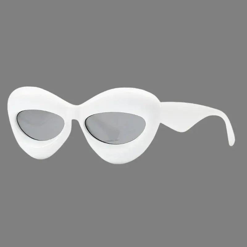 Sexikinis Swim Cat Eye Sunglasses with UV Protection