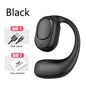 Portable Bone Conduction Earphones Bluetooth 5.3 HiFi 9D Stereo Noise Reduction Waterproof Earbud Outdoor Wireless Headset