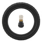 50/75‑6.1 Electric Scooter Tire Replacement Electric Scooter Vacuum Tire Anti Puncture Honeycomb Electric Scooter Wheels new