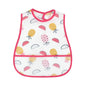 2023new Cartoon Pattern EVA Waterproof Pocket Lunch Feeding Bibs