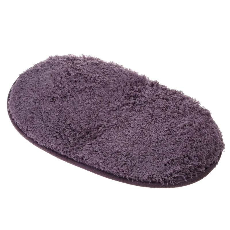 Absorbent Soft Bedroom Bathroom Floor Non-Slip Door Bath Mat Shower