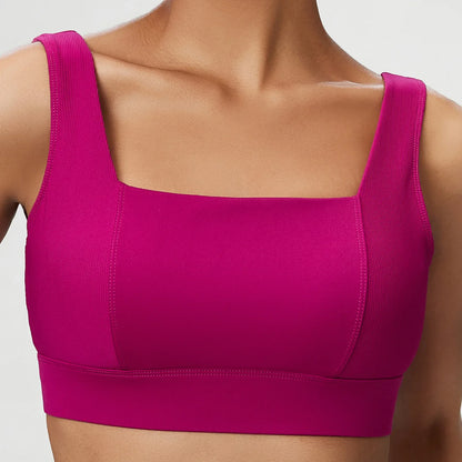FlexFit Women's Breathable Sports Bra