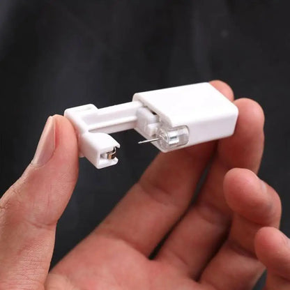 1-20pcs/set Ear Piercing Gun Kit Asepsis Disposable Healthy Safety