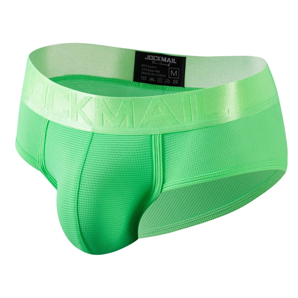 Man's Underwear Briefs Underpants Nylon Mesh Quick Dry Men's Briefs Bikini Slip Men's Boxer Briefs or As Swim Swimwear Shorts