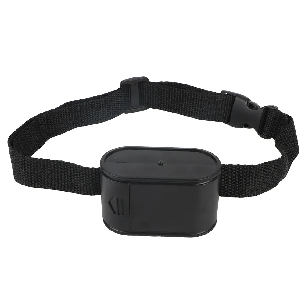 Electric Dog Fence Waterproof Electronic Pet Fence System Containment Pet Accessories Sound Shocked Collar Dog Training Collar