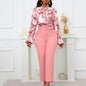 2 Piece Set African Clothes for Women Spring Africa Clothing New Plus
