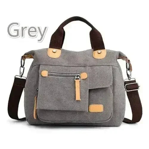 Casual Tote Women's Handbag Shoulder Handbags Canvas Large Capacity