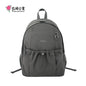 Flower Princess Solar 2025 New Original Women's Backpacks Commuting Travel School Simple Backpack Female Bag for Woman Back Pack