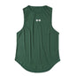 Summer Men's Gym Tank Top Fitness Training Clothing Quick-drying Loose Bodybuilding Sleeveless Shirt Men Fashion Basketball Vest