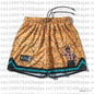 One Piece Monkey D Luffy Gear 5 Short Pants for Men Animal Pattern Beach Shorts Summer Hawaiian Board Shorts 2026 New
