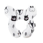 New Baby Pillow Protective Travel Car Seat Head Neck Support Pillows Newborn Children U Shape Headrest Toddler Cushion 0-3 Years