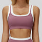 Women's Breathable Push Up Yoga Sports Bra