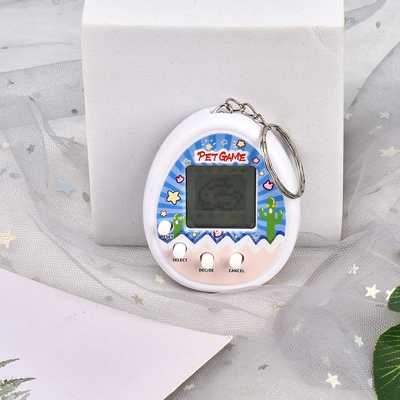 Retro Virtual Pet Toy
