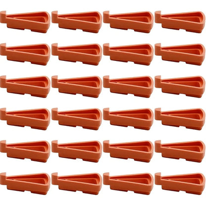 12pcs Plant Pot Foot Flower Pot Support Invisible Triangle Holder