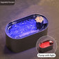 Large Capacity 3L Cat Water Fountain Automatic Recirculate Filtring Pet Fountain USB Electric Mute Cat Drinker Bowl Dispenser