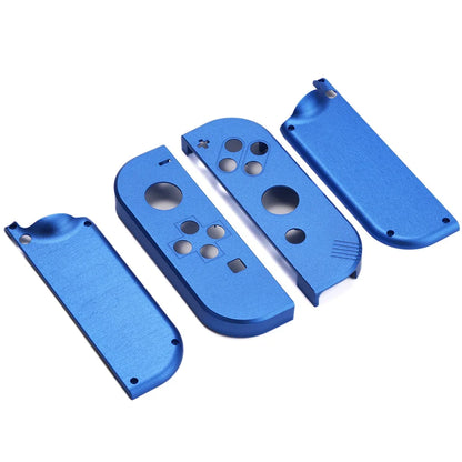 NS Switch JoyCon Housing Replacement Shell for Nintendo Switch Metal Alloy Back Shell Full Housing Case Game Accessories