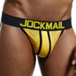 Breathable Jockstrap Men Thong Sexy Underwear Men Brief Gay Male Panties Penis Pouch G String Bikini Sissy Mesh Underpants