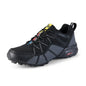 Men's Hiking Shoes All-terrain Outdoor Sports Shoes Breathable Mesh Non-slip Wear-resistant Hiking Shoes Outdoor Cycling Shoes