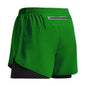 Men's Running Shorts 2 In 1 Quick Dry