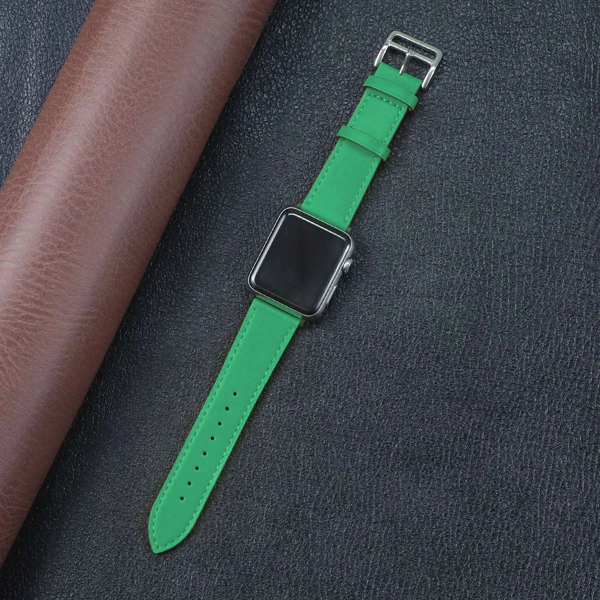 Apple Watch Fabric Band, Solid, Two-Tone & Printed