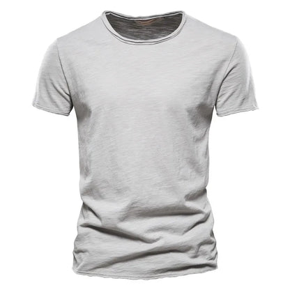 PureCotton Men's SoftFit Summer Tee
