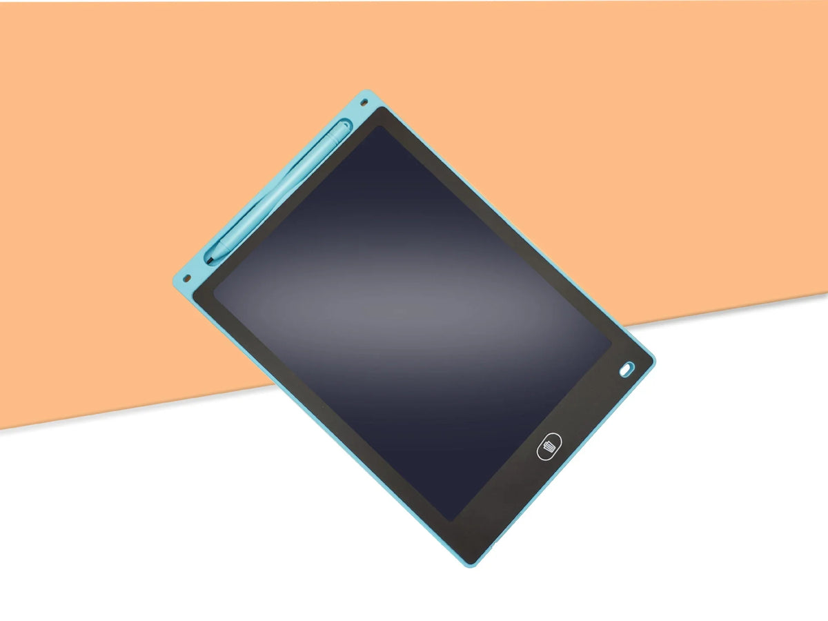 6.5/8.5/10/12 Inch LCD Drawing Tablet for Kids, Rechargeable Erasable
