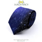 100%Cotton 8cm Tie Math Sciences Astronomy Physical Chemistry