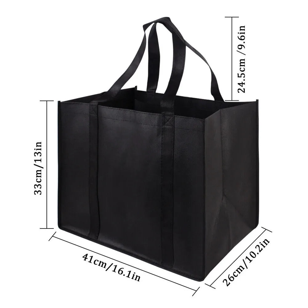 Camping Picnic Bag Foldable Portable Eco-Friendly Large Capacity