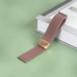 Fitbit Versa 2 / Versa 3–4 / Sense 1–2 Magnetic Braided Band