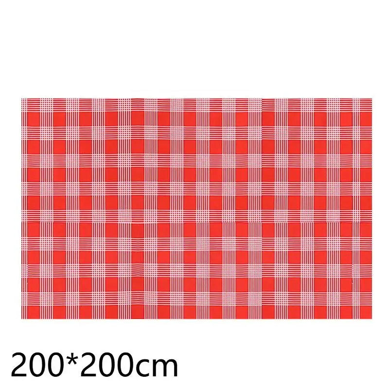 Camping Mat Waterproof Outdoor Sleeping Pad Beach Mat Picnic Blanket 2