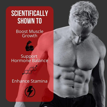 VitalStrength 30+: Power, Balance, Endure