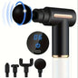 30 Level Massage Gun Fascia Deep Muscle Relax Body Neck Massager