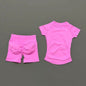 2-Piece Seamless Yoga & Fitness Set for Women