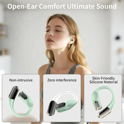 ZZLOVE J20 New True Wireless In Ear Music Earbuds Bluetooth 6.0 Gaming Earbuds Video TWS HIFI Dolby Bass 9D Stereo HD Call Earbuds Suitable for Android Phone Sports Earbuds Smart Earbuds Valentine's Day Gift