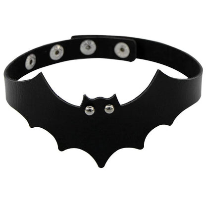 Pink Harajuku Gothic Spike Rivet Star Necklaces Collares Hip Hop Rock Black Bowknot PU Lace Leather Sexy Y2K Girl Choker Jewelry