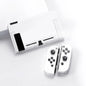 NEW Protective Case Compatible With  Switch OLED Console And Joy-Cons, Switch Can Be Inserted In Dock With Shell