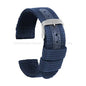 TicWatch Pro 5, Pro 3 & E3 Textured Nylon Band with Center Panel