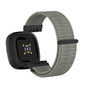 Fitbit Sense 1–2 / Versa 3–4 Nylon Sport Loop Band