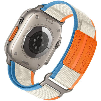 Apple Watch Nylon Trail Loop Band with Patch