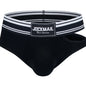 Men's Briefs Slip Sexy Men Underwear Brief U Convex  Man Underpants Comfortable Cuecas Masculinas Side Hollowing Sissy Panties
